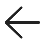Arrow Left SVG Icon